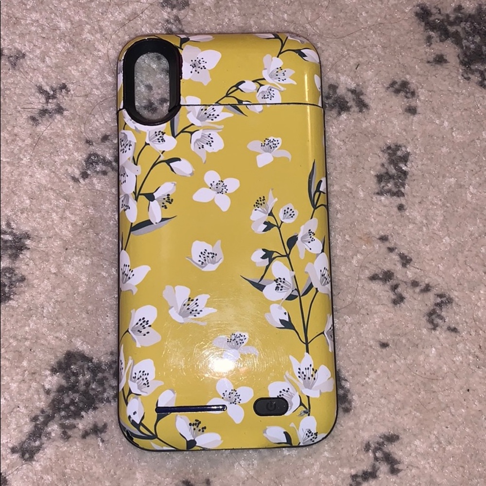 Casley iPhone XR charging case